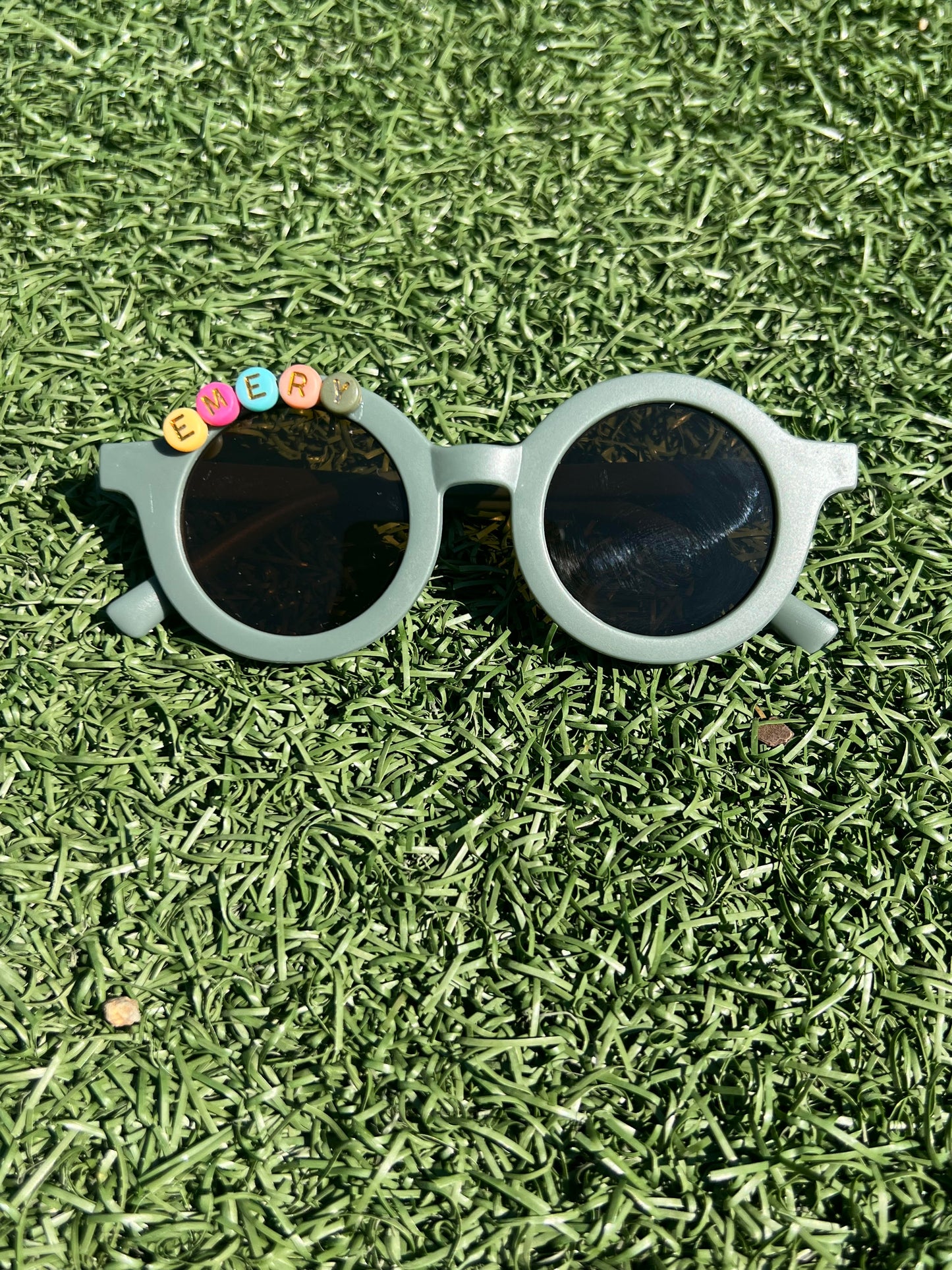 Custom Retro Sunglass