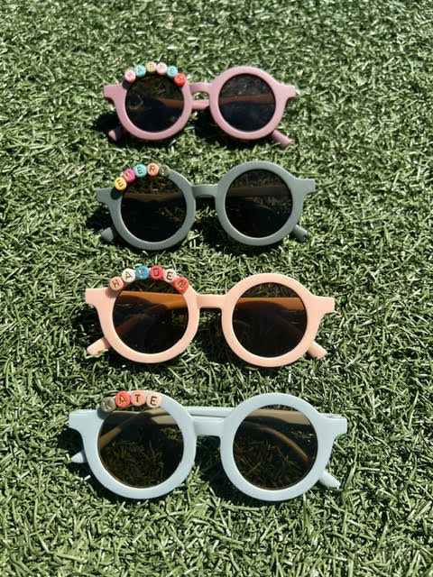 Custom Retro Sunglass