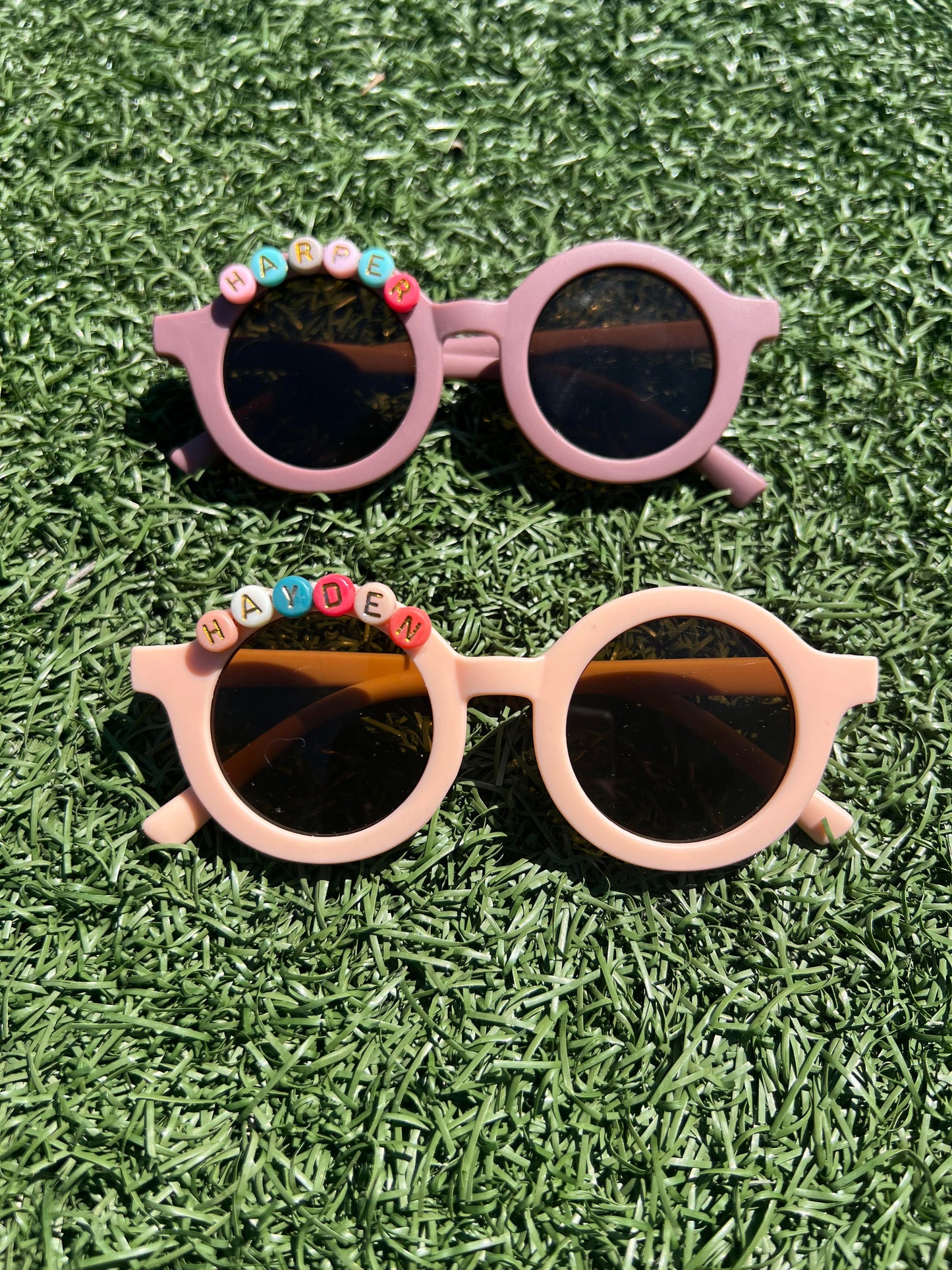 Custom Retro Sunglass